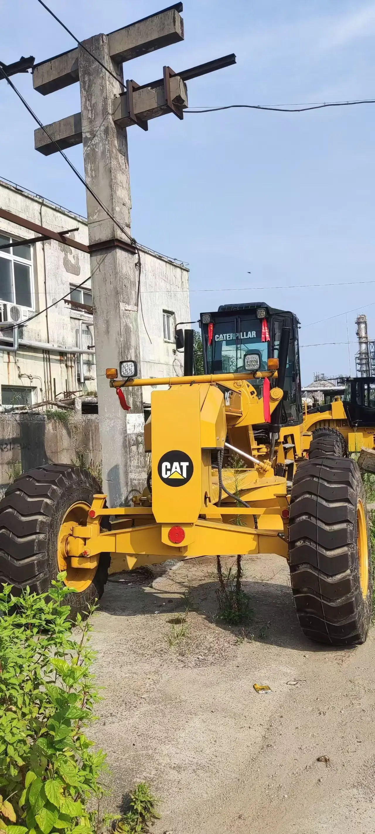 KXTJ Excavator Motor Grader Machine Motor Grader Machinecompany 2