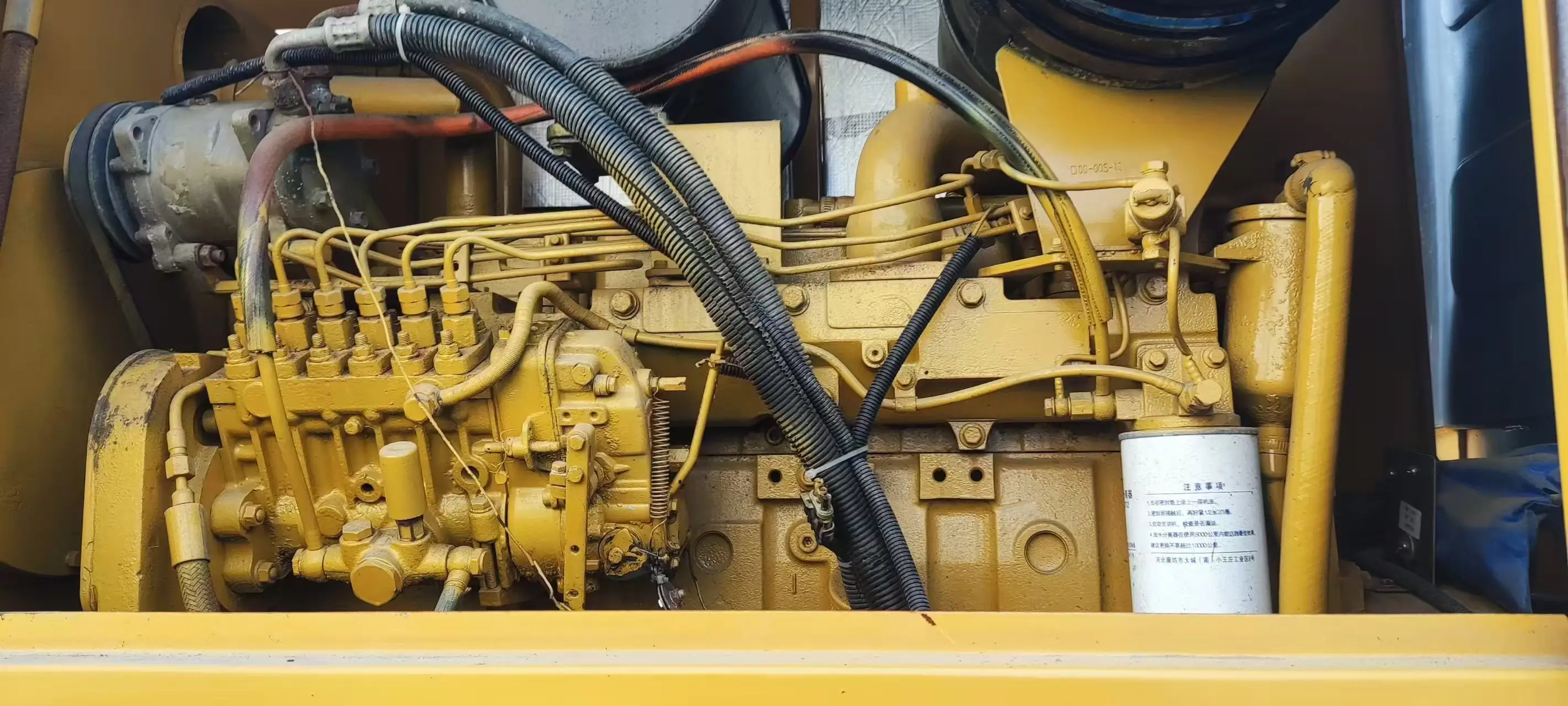 KXTJ Excavator Motor Grader Machine Motor Grader Machinecompany 3