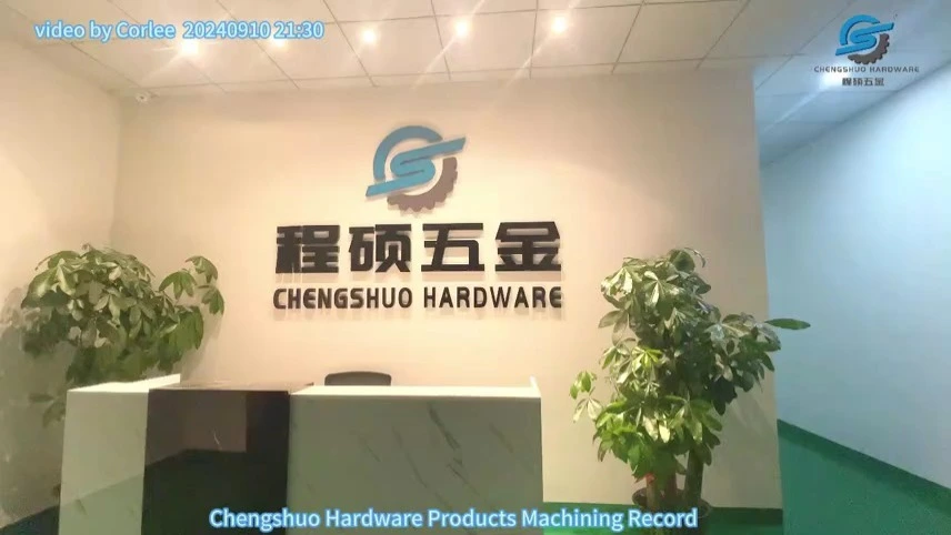 Kundenspezifische CNC-Bearbeitung und mechanische Bearbeitung von maßgefertigten Metallteilen 1