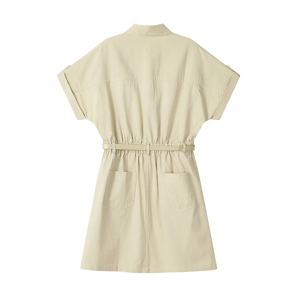 High End Simple Casual Dresses Price List 4
