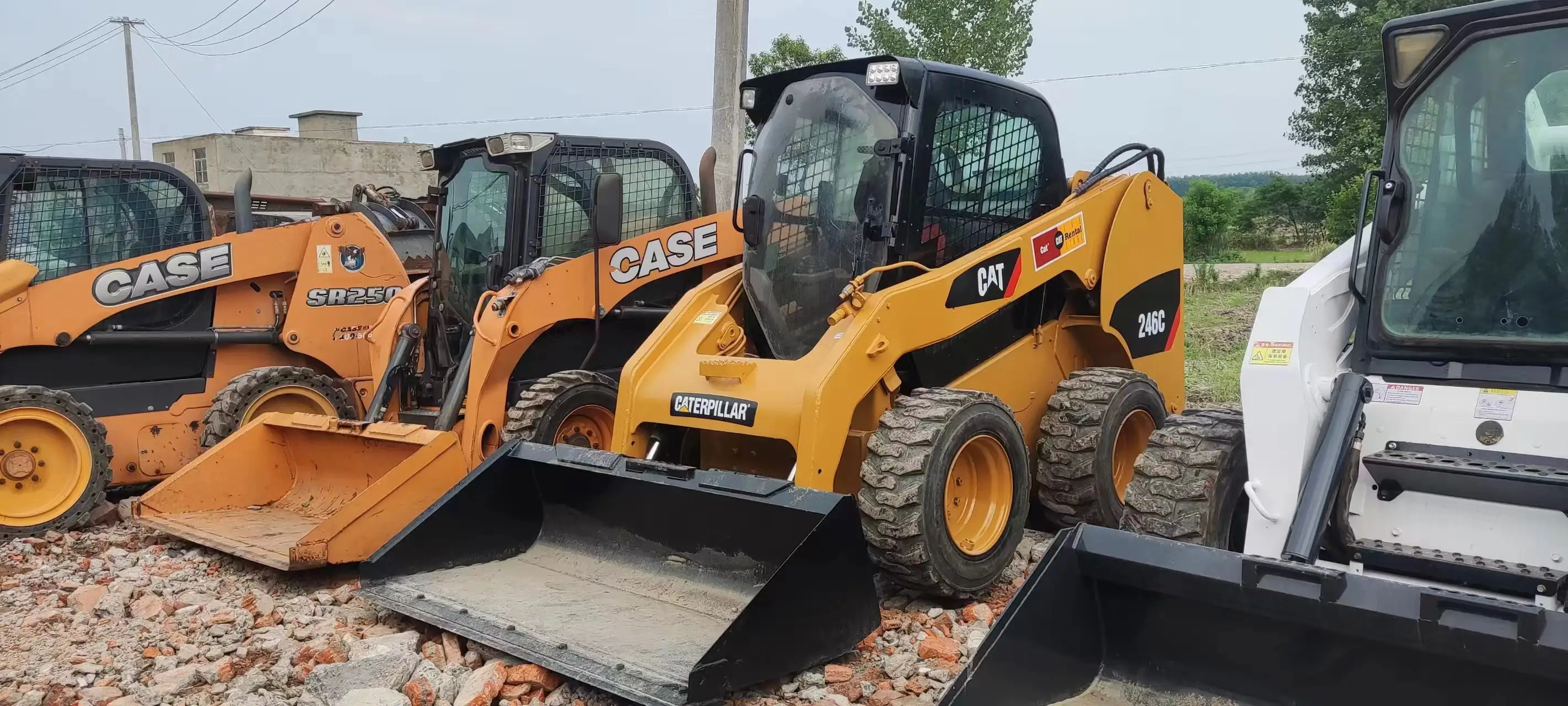 Used Heavy Equipment Dealers 6vendor 5