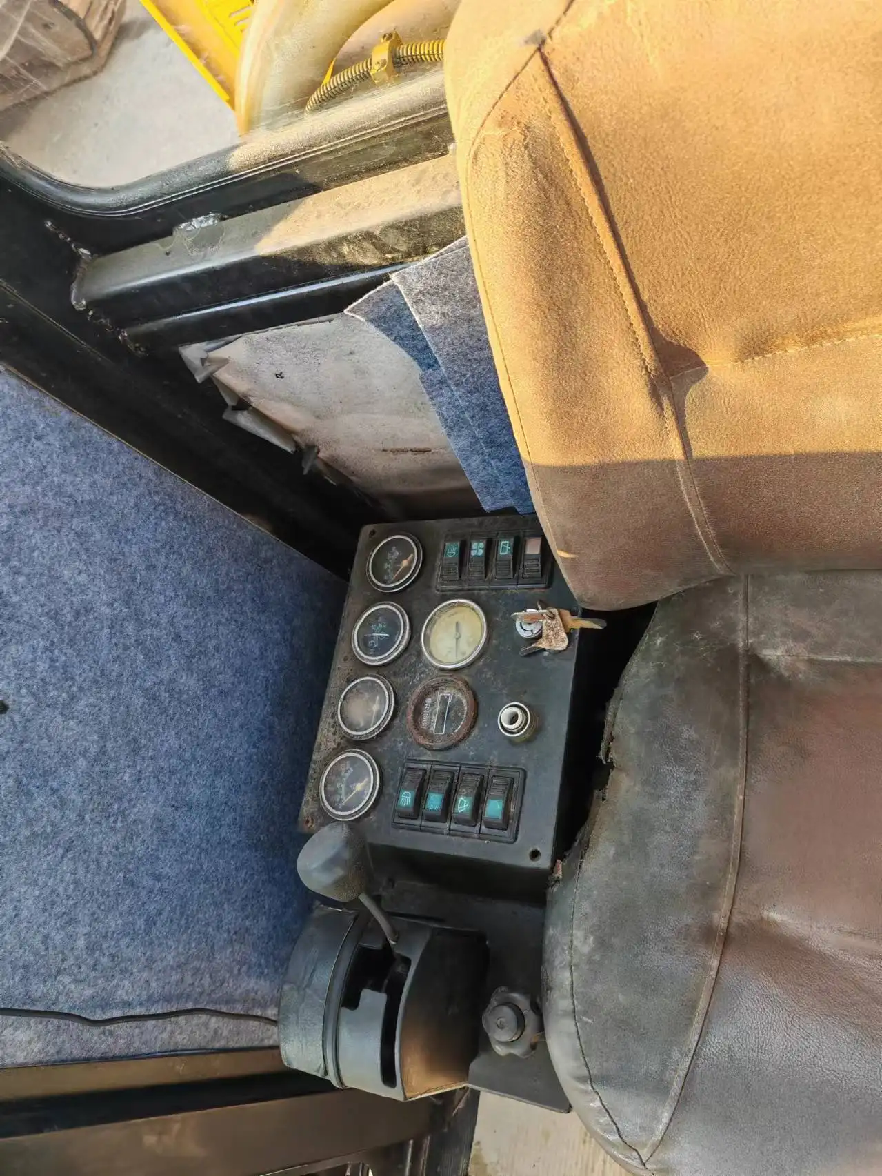 Second Hand Excavator 140Gprovider 6