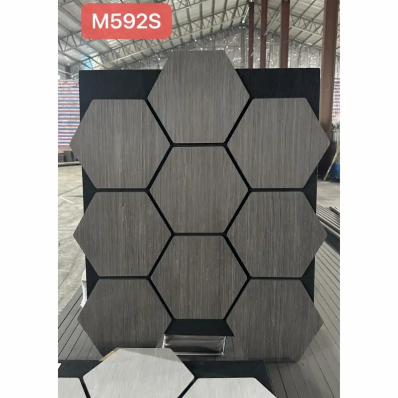 New Acoustic Slats for Business for House 4