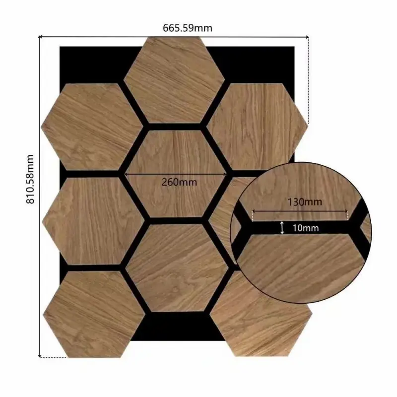 New Acoustic Slats for Business for House 8