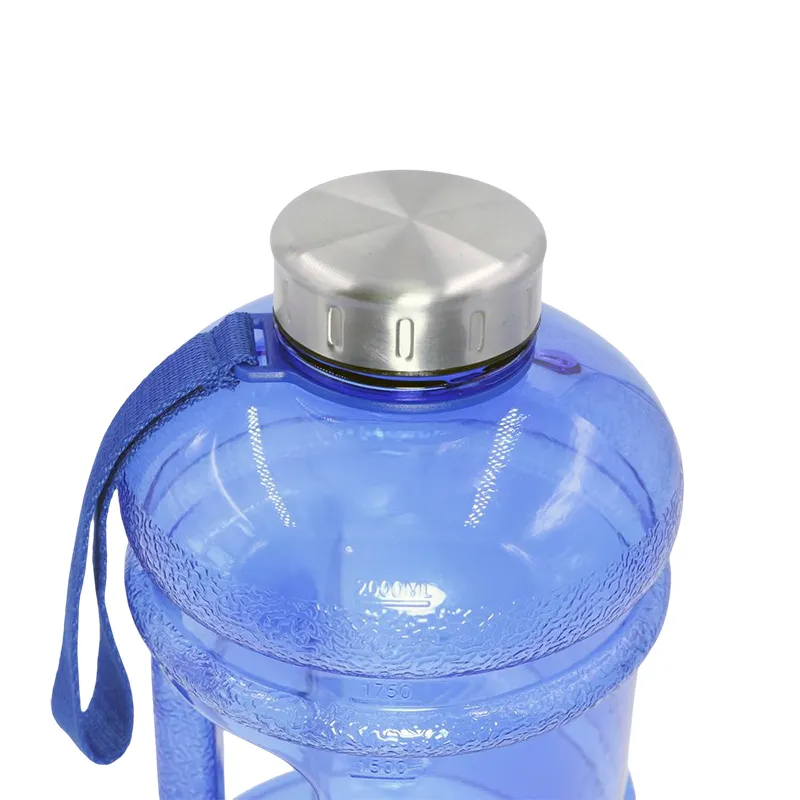 Big Stainless Steel Water Bottle Carton Size:55*29*80cm 24pcs/ctn - for Office - Kingline 8