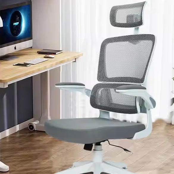 Office waiting Chair with Fabric Modern Double High Back 3013 1