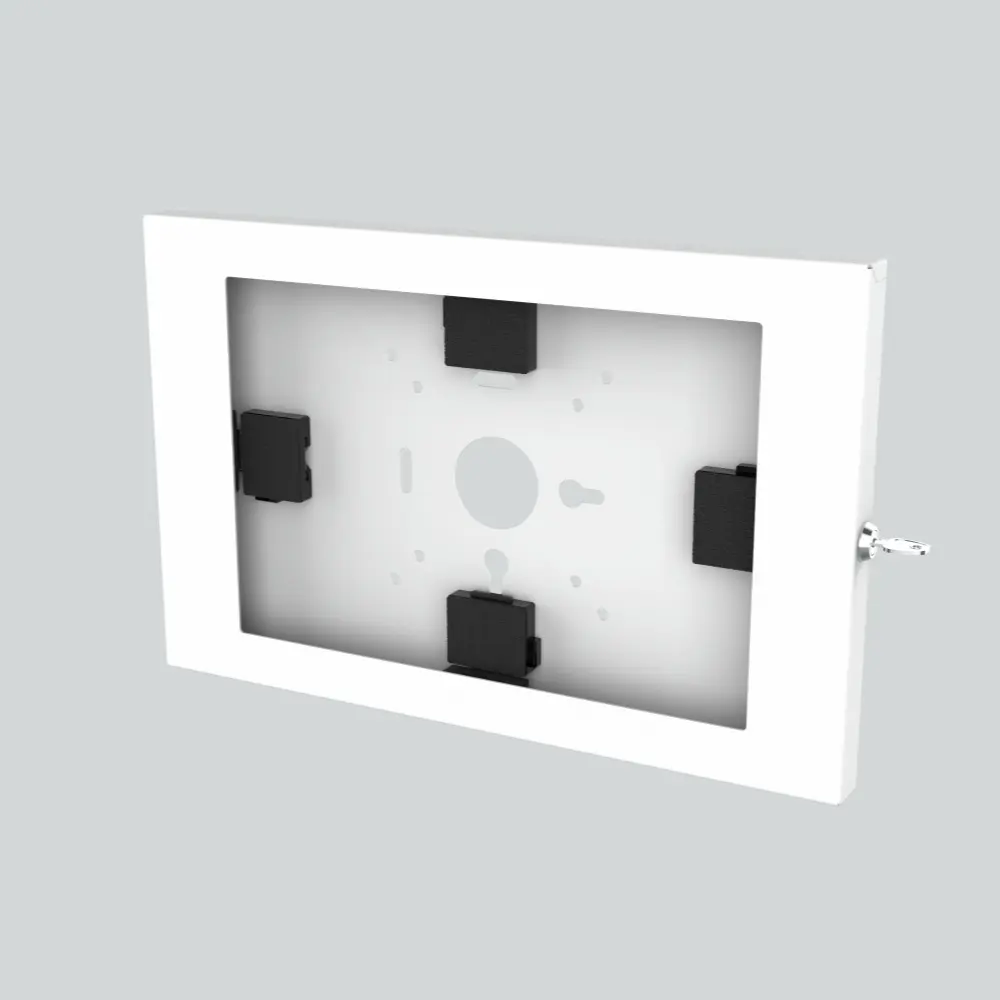 Ipad Floor Stand Kiosk Supplier-1 2