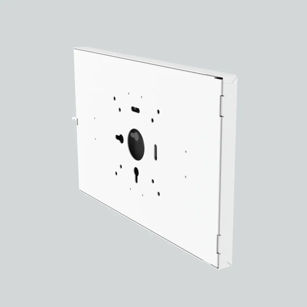 Ipad Floor Stand Kiosk Supplier-1 4