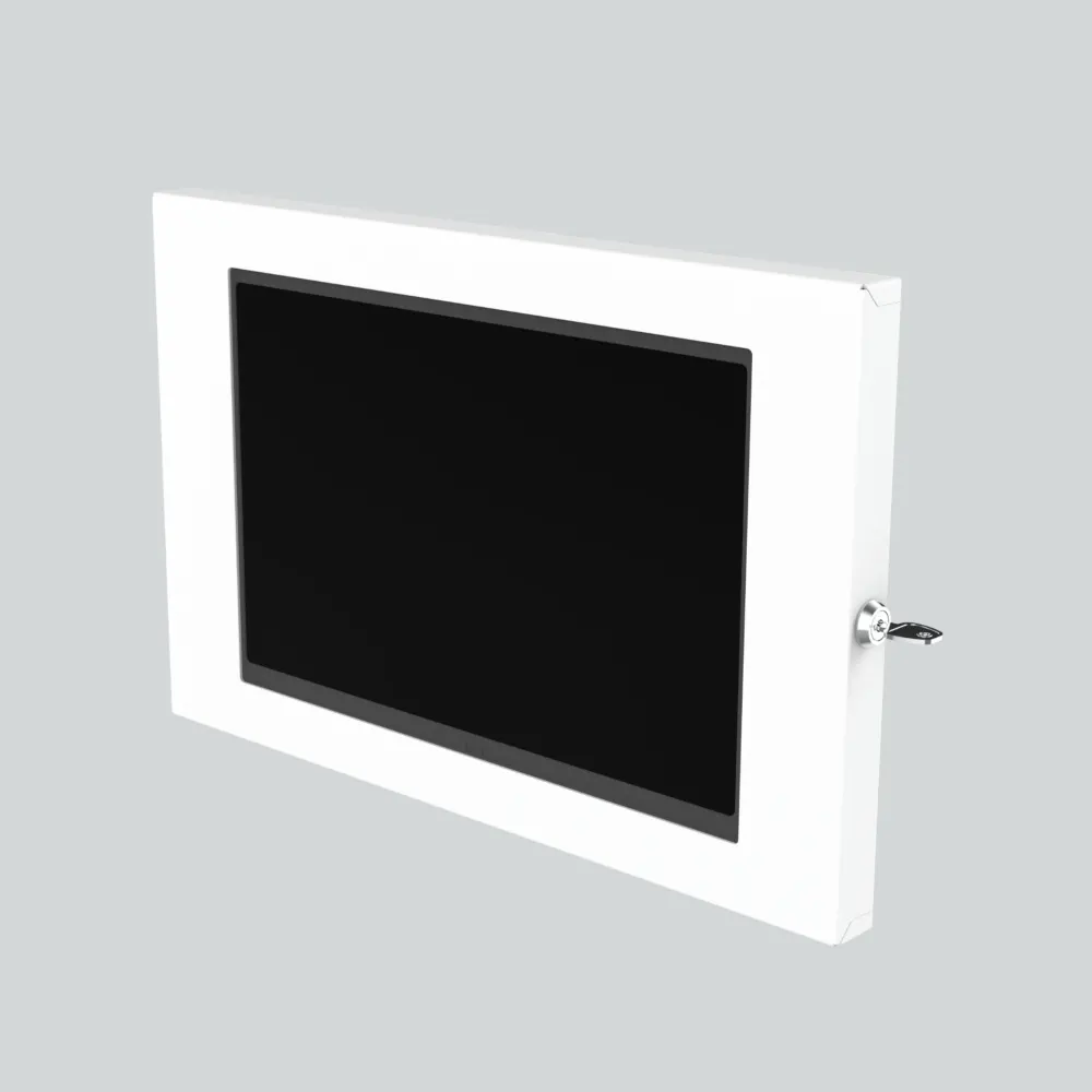 Ipad Floor Stand Kiosk Supplier-1 5