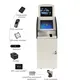 High Quality Self Service Kiosk System High Qualtiy for Advertising Display 6