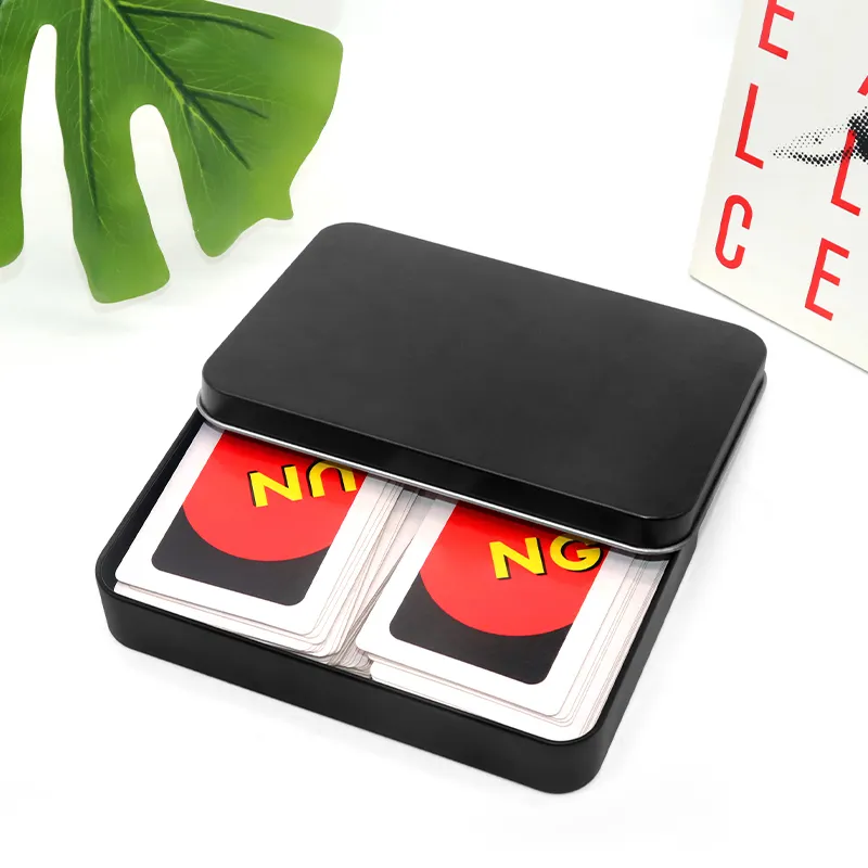 Metal Playing Card Case MoneyGram - - XPD 5