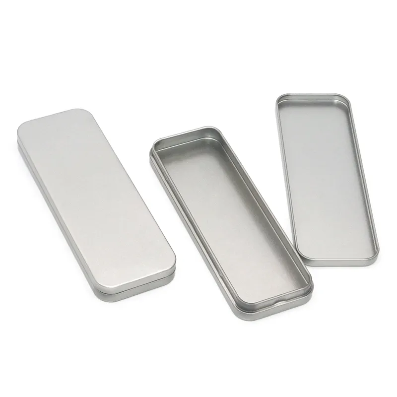 Custom Tin Box Yes - - XPD 5