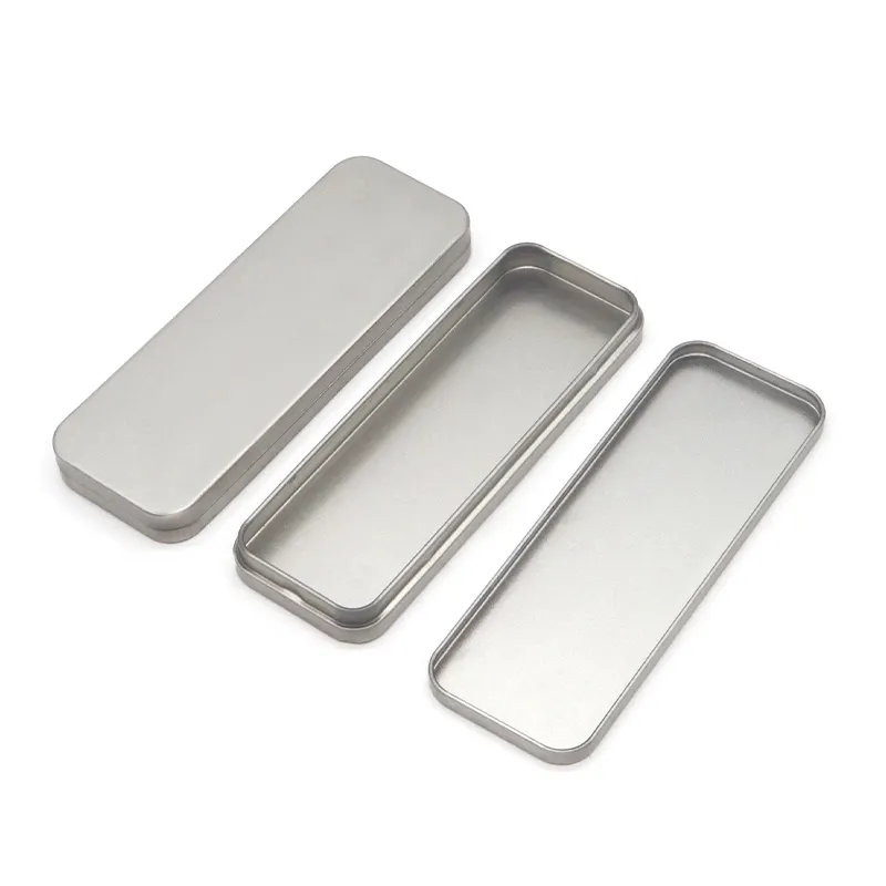 Custom Tin Box Yes - - XPD 3
