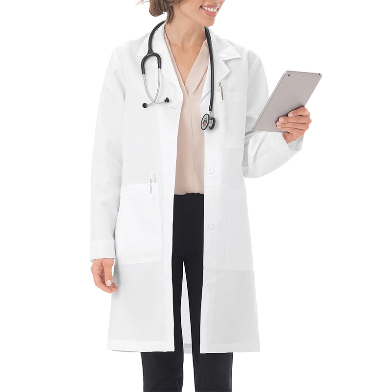White Lab Coat for Medical Uniforms 1