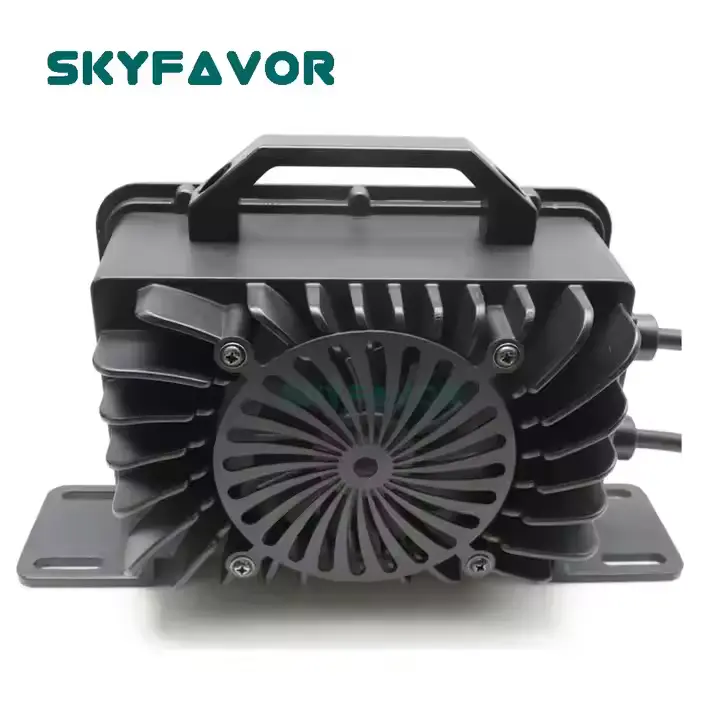 Battery Chargers Manufacturer by SKYFAVOR-11 5