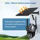 For Marketplace Ptz Solar Camera 4g by VESAFE 3