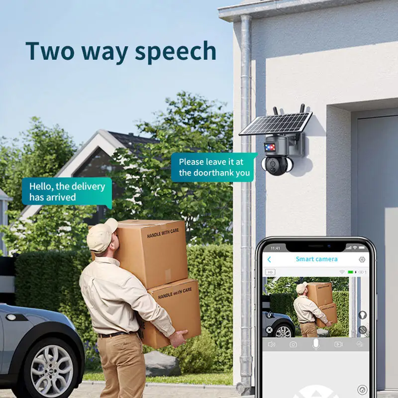 Security Solar Camera New Arrival 5