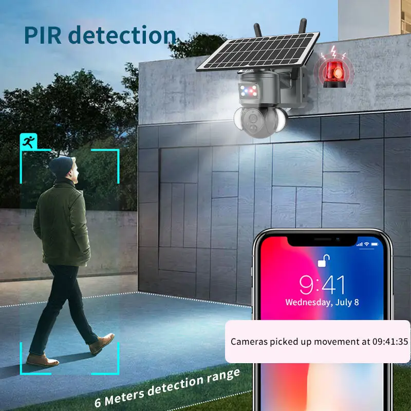 Security Solar Camera New Arrival 3
