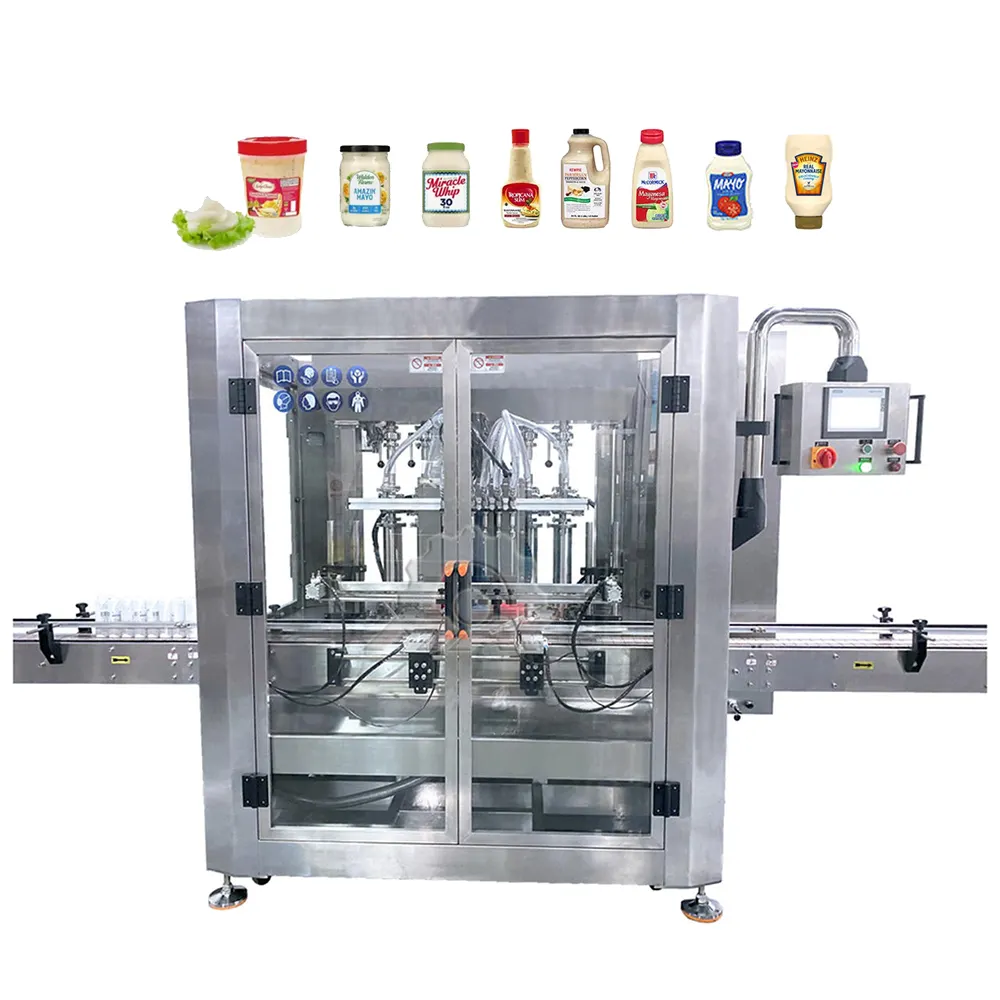 Mayonnaise Machine Manufacturer by MAXWELL 2