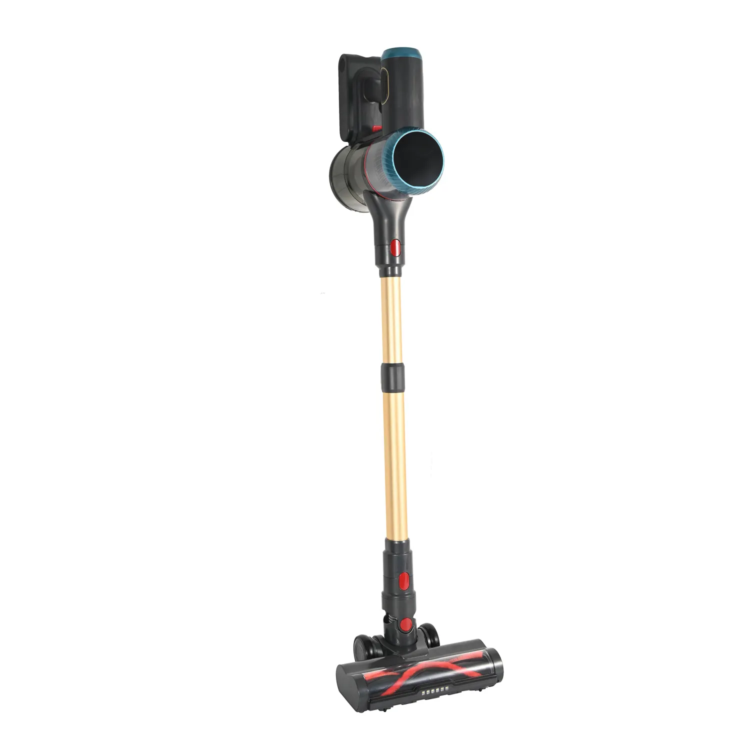 The Convenience Of A Cordless Vacuum Cleaner: Say Goodbye To Tangled Cords And Hello To Hassle-Free Cleaning 1