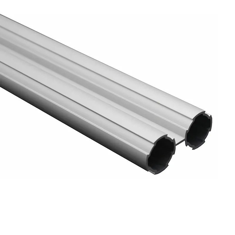 SUNQIT Aluminiumlegierungsrohr-Lieferantenfabrik 2