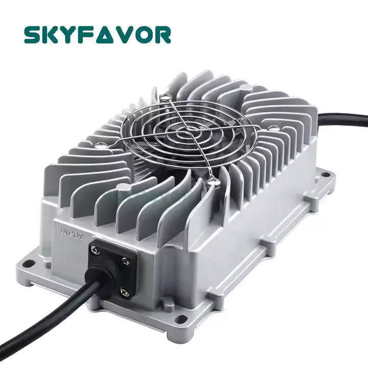 Battery Chargers Manufacturer by SKYFAVOR-9 4