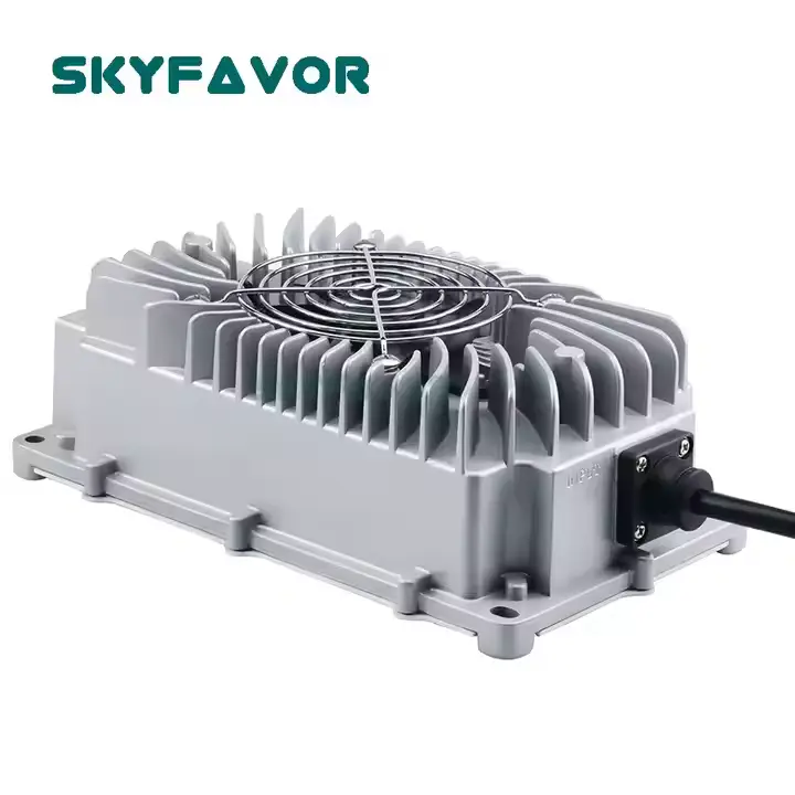 Personalized Battery Charger by SKYFAVOR-7 2