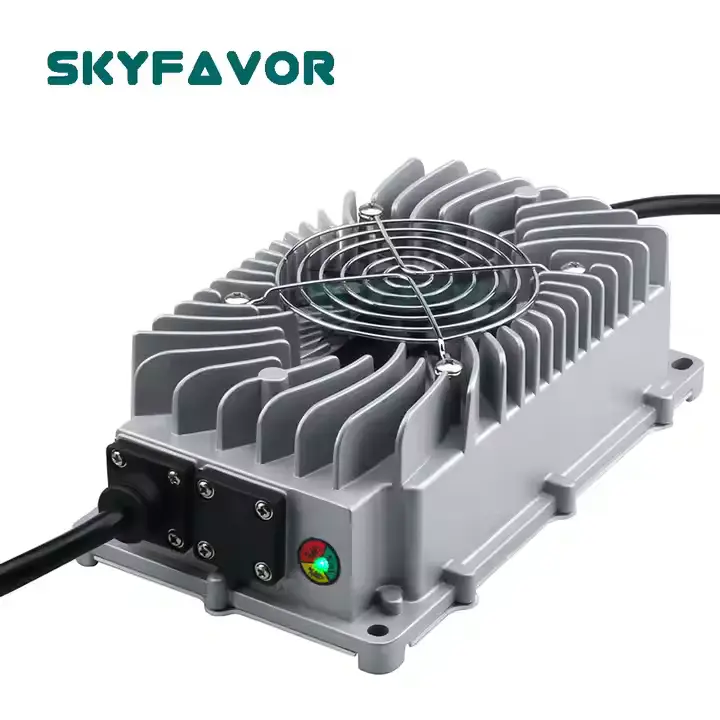 Battery Chargers Manufacturer by SKYFAVOR-9 3