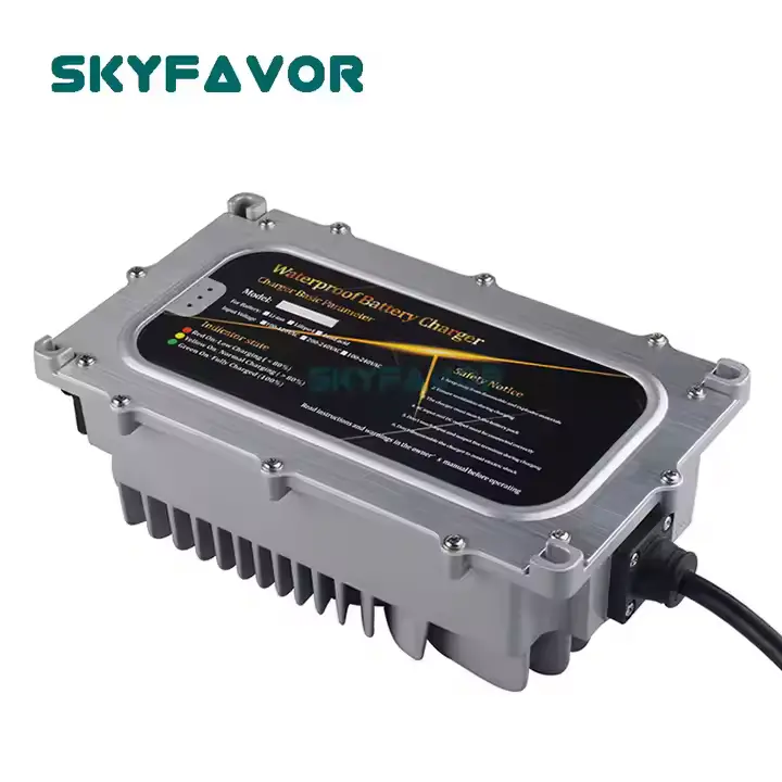 Battery Chargers Manufacturer by SKYFAVOR-9 5