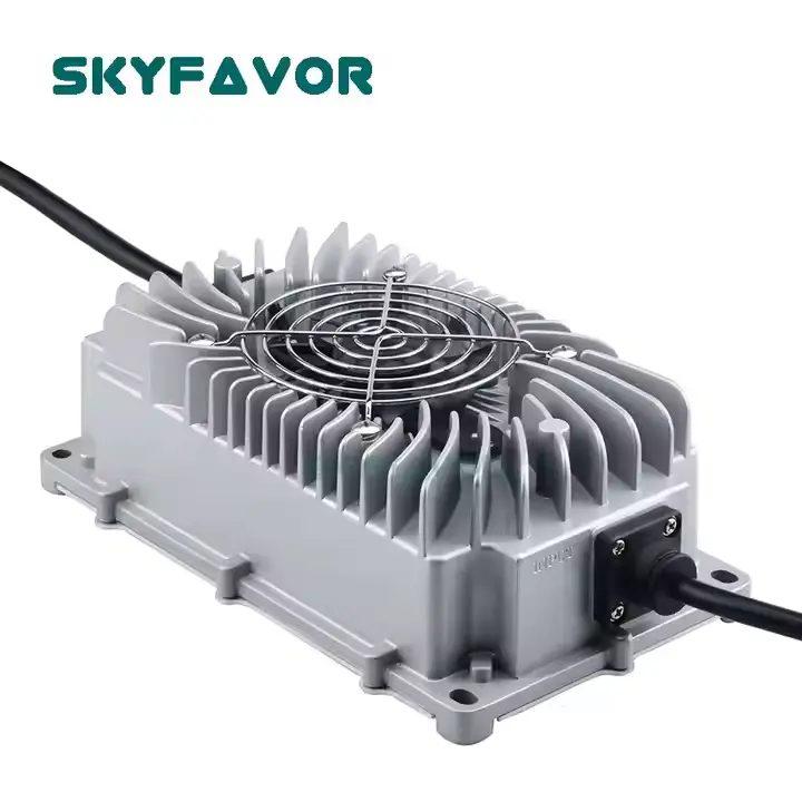 Battery Chargers Manufacturer by SKYFAVOR-9 2