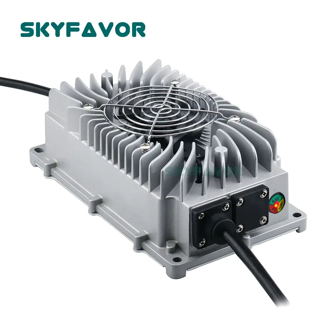 Battery Chargers Manufacturer by SKYFAVOR-9 6