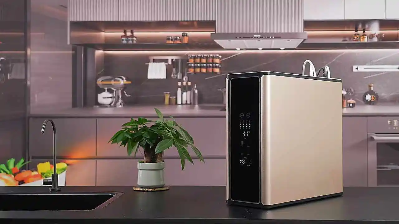 How to Filter Chlorine and Other Contaminants with Your Home Water Purifier 1