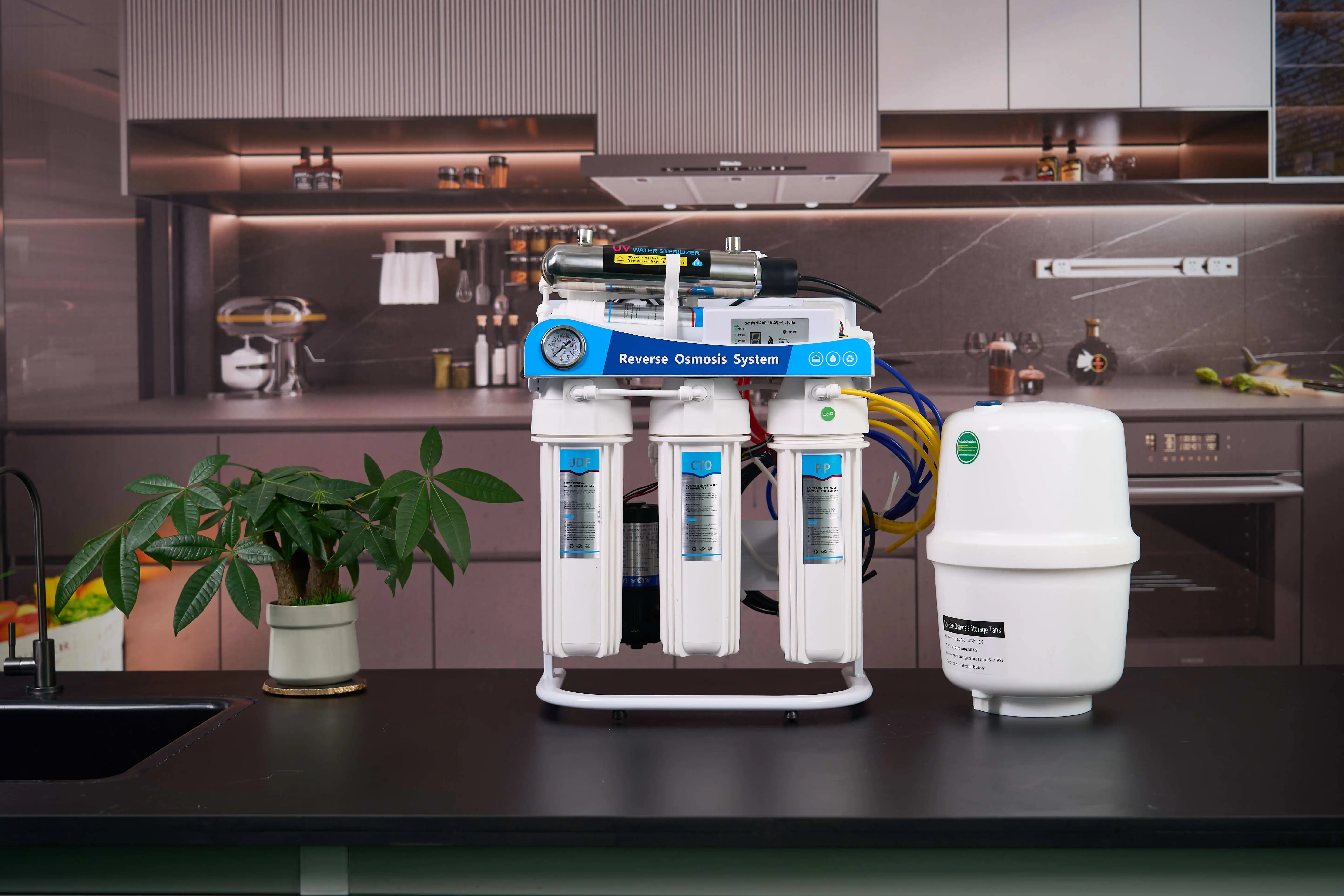 Best Filter Cartridge Wholesale - Sanbea Filter 1