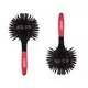 Goody Round Plastic Hair Brush 1pcs/opp Bag Package Or Custom Package - - Artisans 4