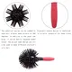 Goody Round Plastic Hair Brush 1pcs/opp Bag Package Or Custom Package - - Artisans 5