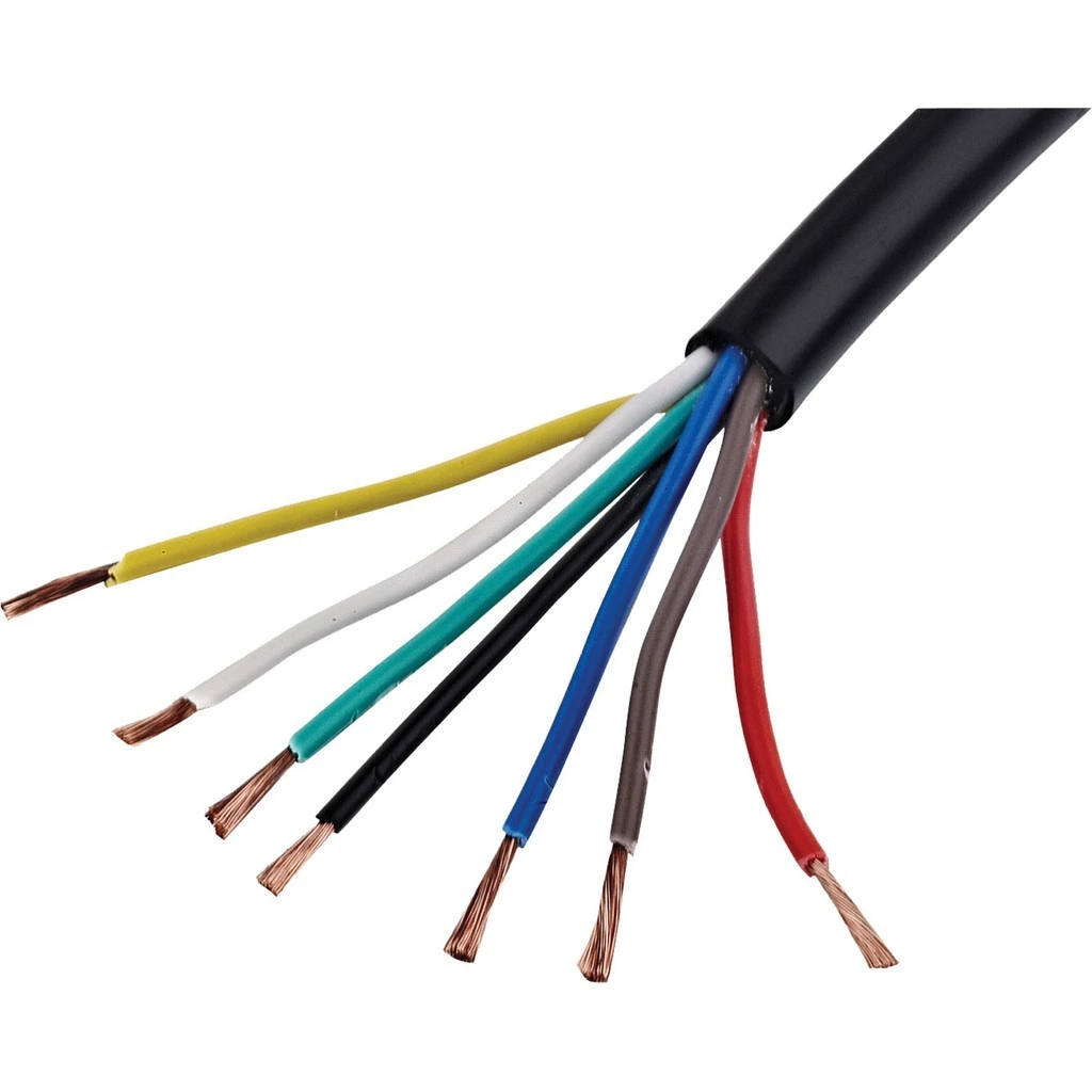 Trailer wire:High-Quality Trailer Wire for Reliable Connections 1