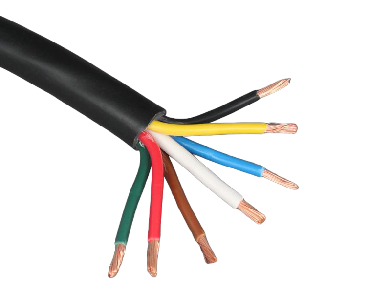Trailer wire:High-Quality Trailer Wire for Reliable Connections 6