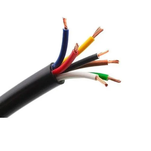 Trailer wire:High-Quality Trailer Wire for Reliable Connections 5