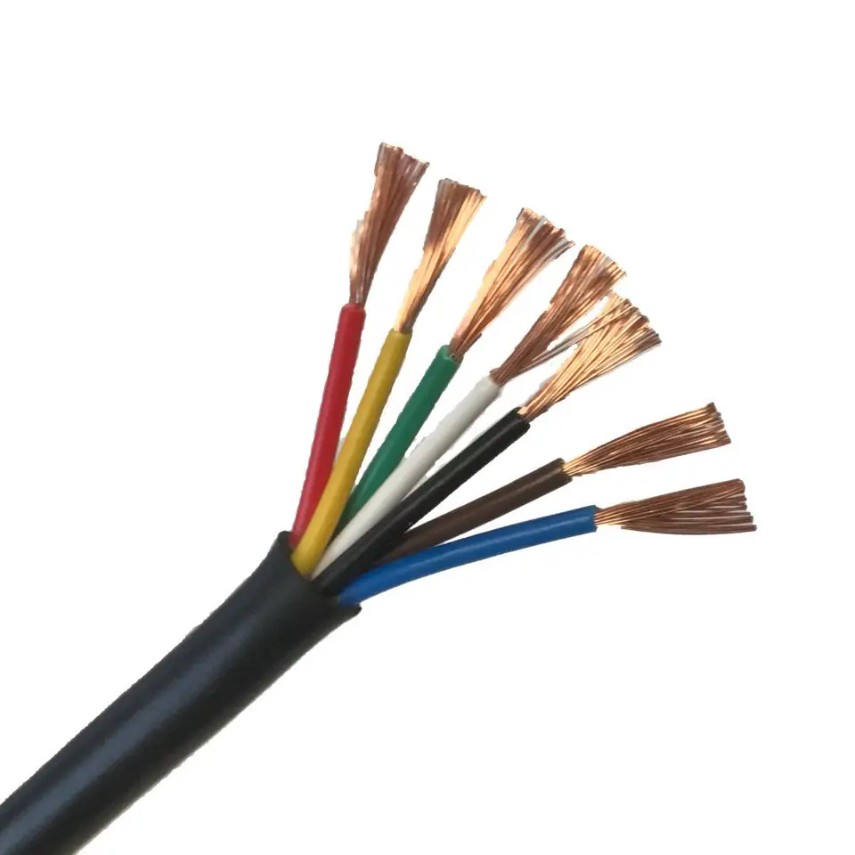 Trailer wire:High-Quality Trailer Wire for Reliable Connections 4