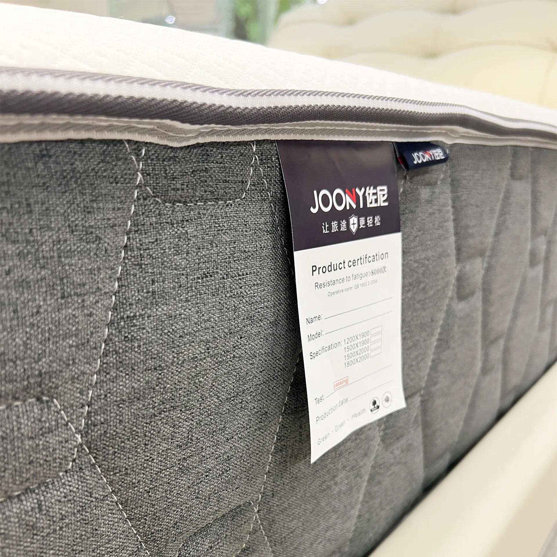 Hot Sale High End Luxury Mattress for Home 7
