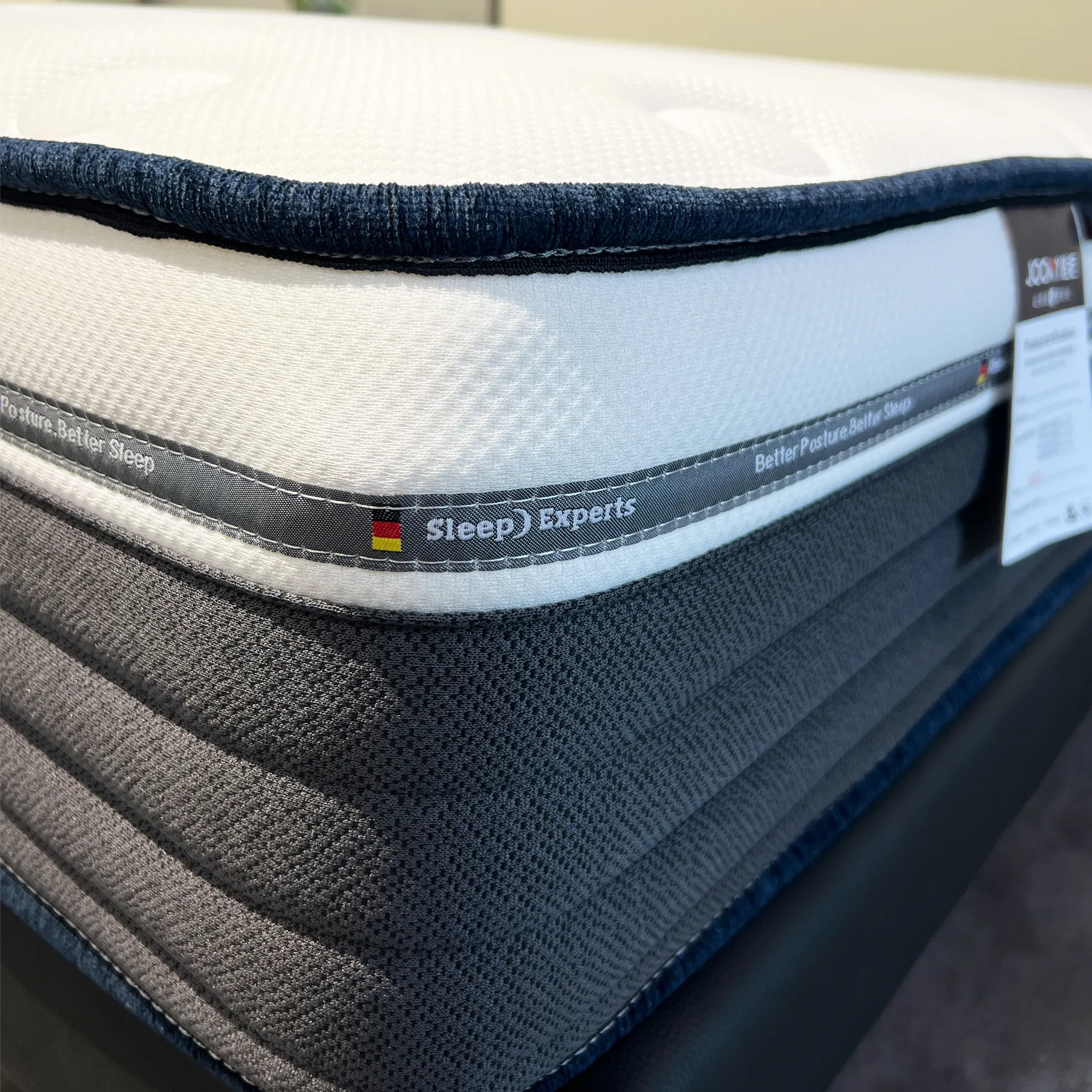 Firm Luxury Mattress - for Apartment - Joony Mattress 6