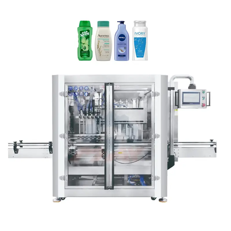 Ẹrọ Ibora Iyara giga giga fun Framoo Ifun omi Humbertion 1