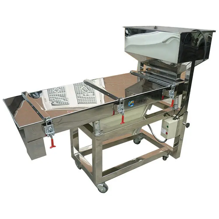 Optimizing Material Sizes: The Benefits of Using Vibrating Sieve Machines in Mining 1