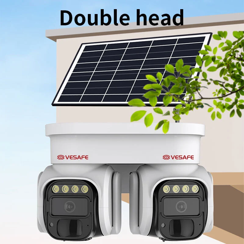 4g Camera Solar - for Park - VESAFE 2