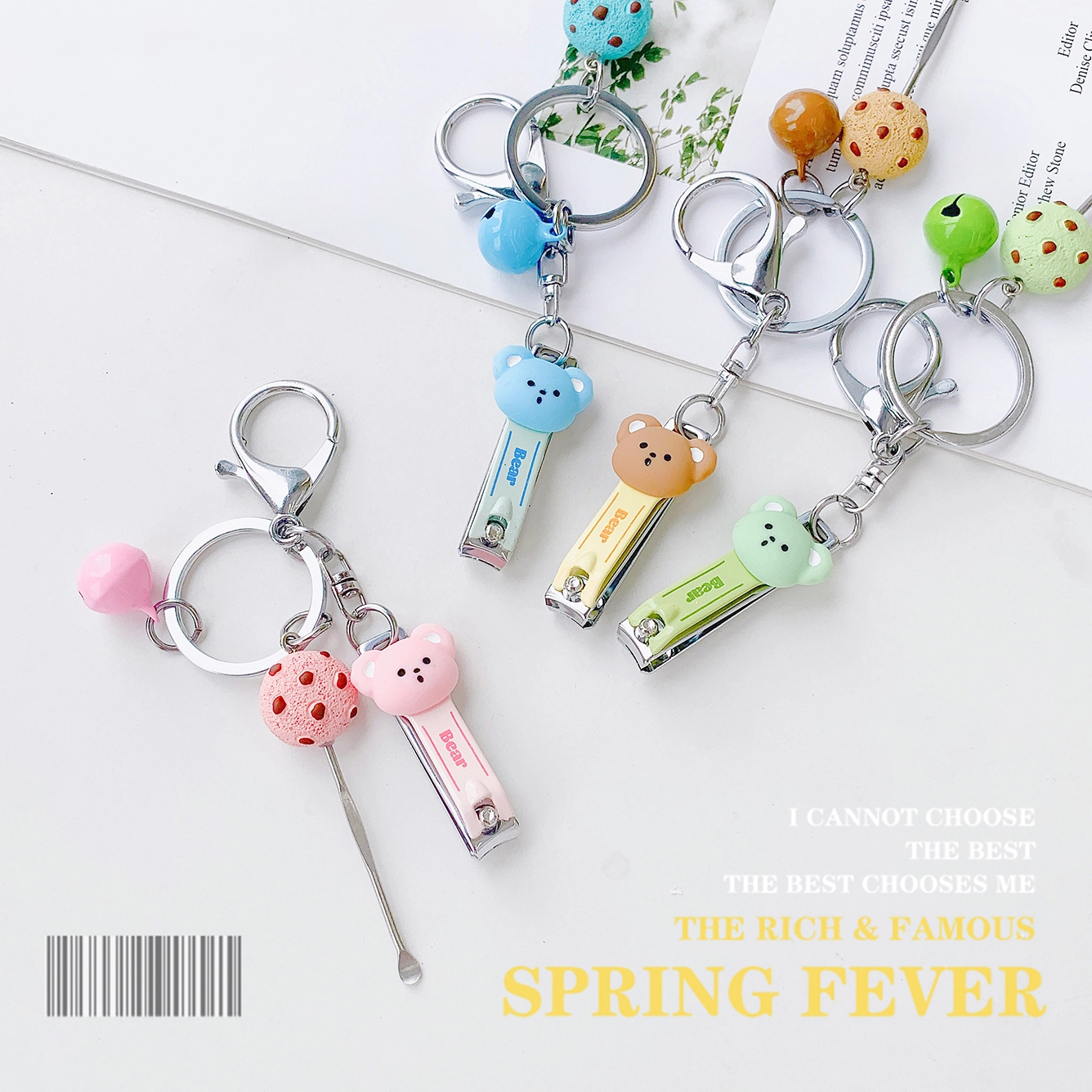 RanHong Resin Keychain with Photo Resin Keychain with Photosupplier 2
