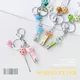Factory Price Resin Flower Keychain Resin Flower Keychain Company 2