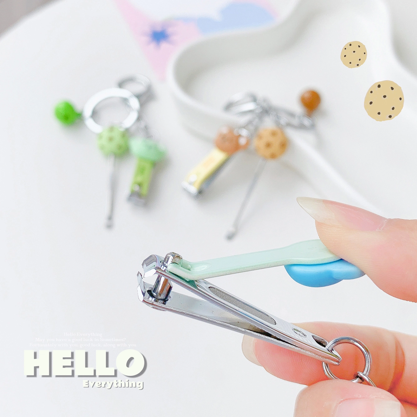 RanHong Resin Keychain with Photo Resin Keychain with Photosupplier 4