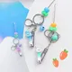 Rubber Keyring Custom From China 3