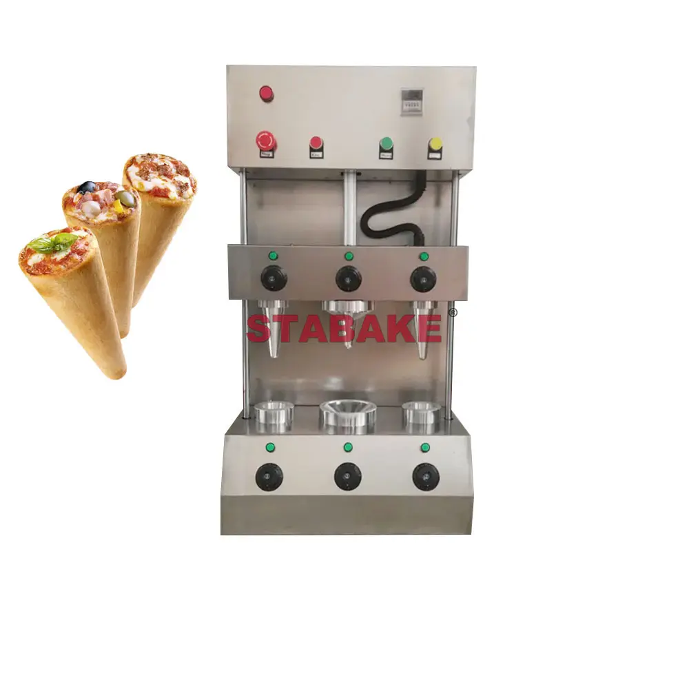 Pastry Processing Equipment Provided - - STABAKE 3