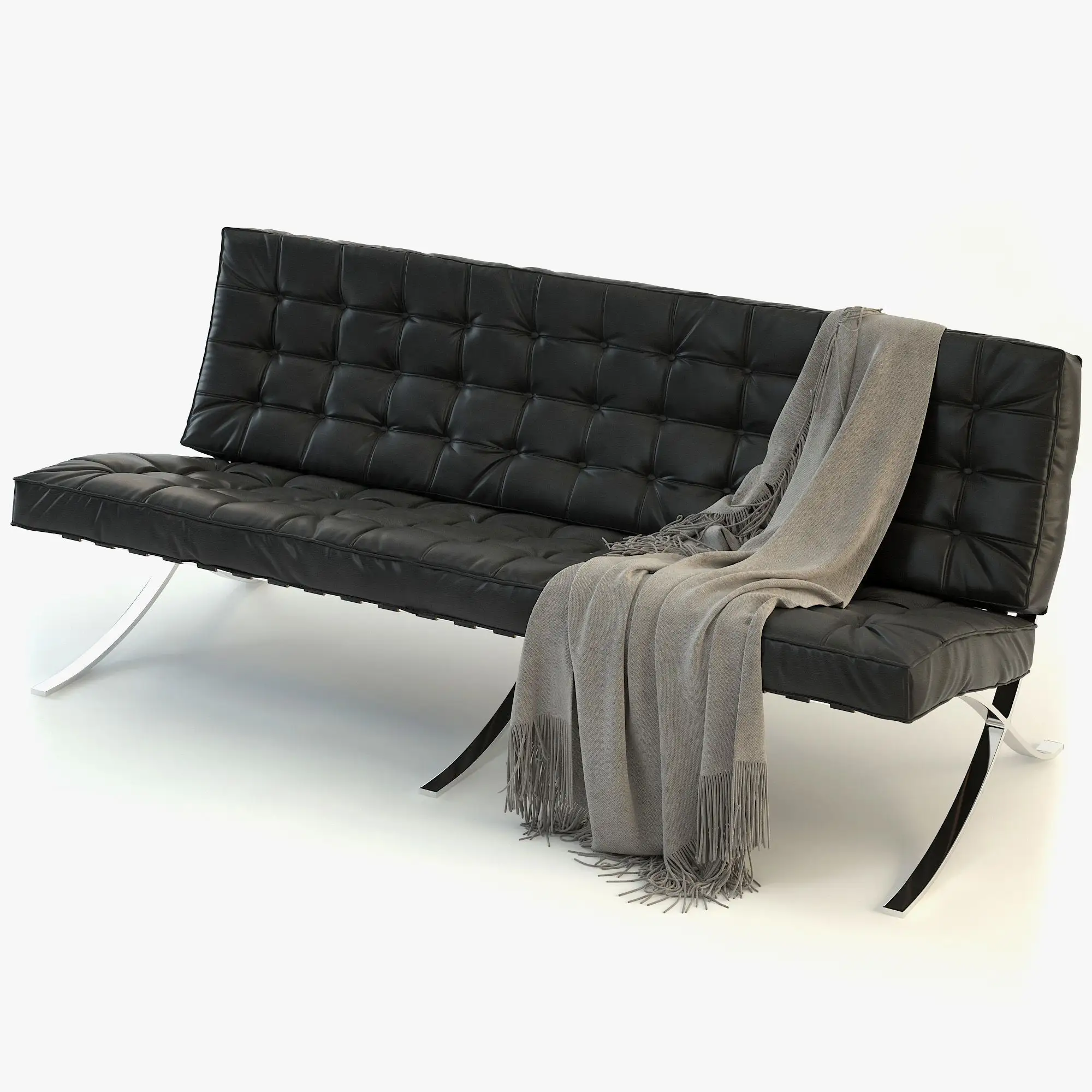 Modern Reclining Lounge Chair Modern by HENYANG 4